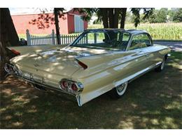 1961 Cadillac Coupe DeVille (CC-1764437) for sale in Monroe Township, New Jersey