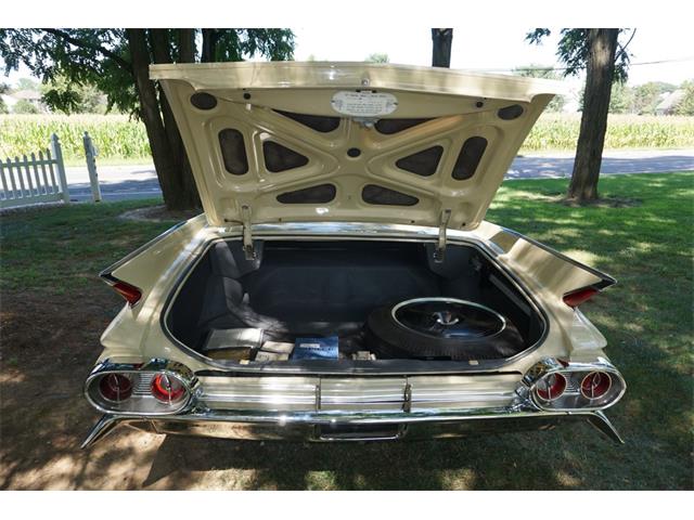 1961 Cadillac Coupe DeVille (CC-1764437) for sale in Monroe Township, New Jersey
