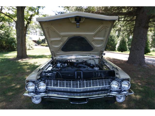 1961 Cadillac Coupe DeVille (CC-1764437) for sale in Monroe Township, New Jersey