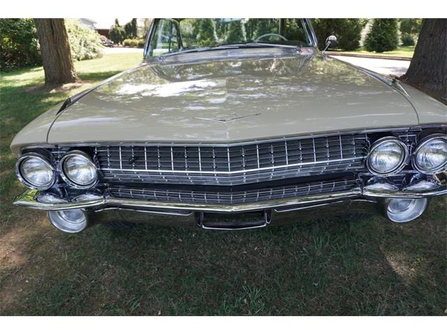 1961 Cadillac Coupe DeVille (CC-1764437) for sale in Monroe Township, New Jersey