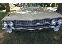 1961 Cadillac Coupe DeVille (CC-1764437) for sale in Monroe Township, New Jersey