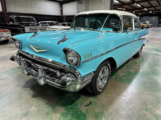 1957 Chevrolet Bel Air (CC-1764446) for sale in Sherman, Texas