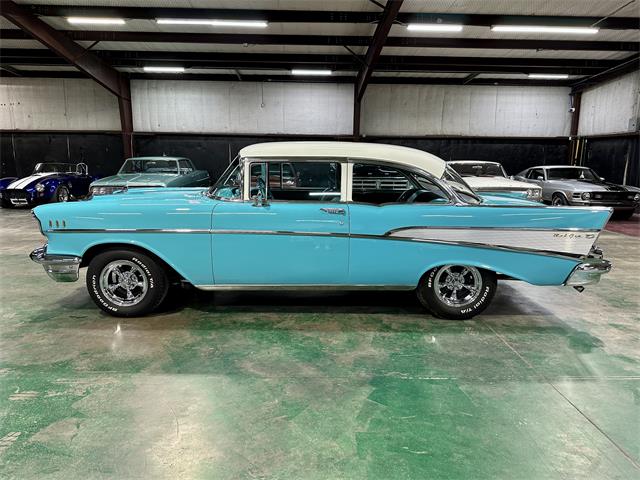 1957 Chevrolet Bel Air (CC-1764446) for sale in Sherman, Texas
