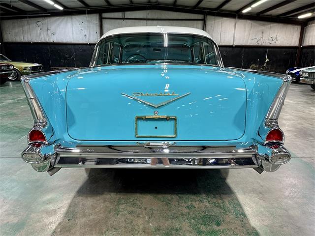 1957 Chevrolet Bel Air (CC-1764446) for sale in Sherman, Texas