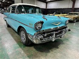 1957 Chevrolet Bel Air (CC-1764446) for sale in Sherman, Texas