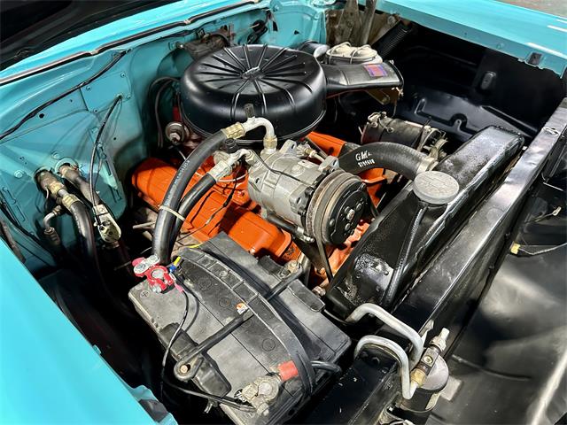 1957 Chevrolet Bel Air (CC-1764446) for sale in Sherman, Texas