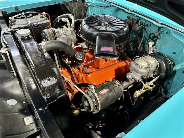 1957 Chevrolet Bel Air (CC-1764446) for sale in Sherman, Texas