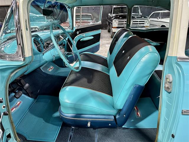 1957 Chevrolet Bel Air (CC-1764446) for sale in Sherman, Texas