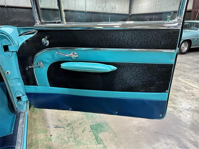 1957 Chevrolet Bel Air (CC-1764446) for sale in Sherman, Texas