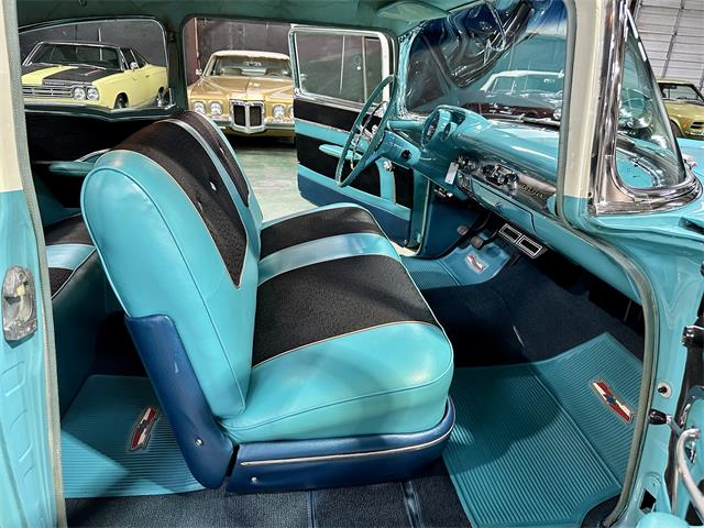 1957 Chevrolet Bel Air (CC-1764446) for sale in Sherman, Texas