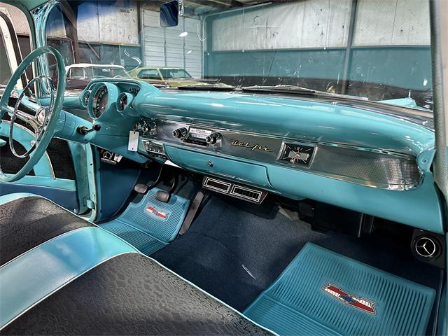 1957 Chevrolet Bel Air (CC-1764446) for sale in Sherman, Texas