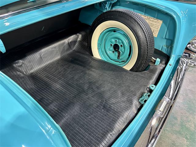 1957 Chevrolet Bel Air (CC-1764446) for sale in Sherman, Texas