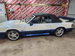 1987 Ford Mustang (CC-1764450) for sale in Iron mountain, Michigan