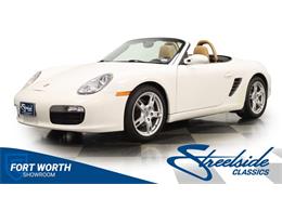 2007 Porsche Boxster (CC-1764455) for sale in Ft Worth, Texas