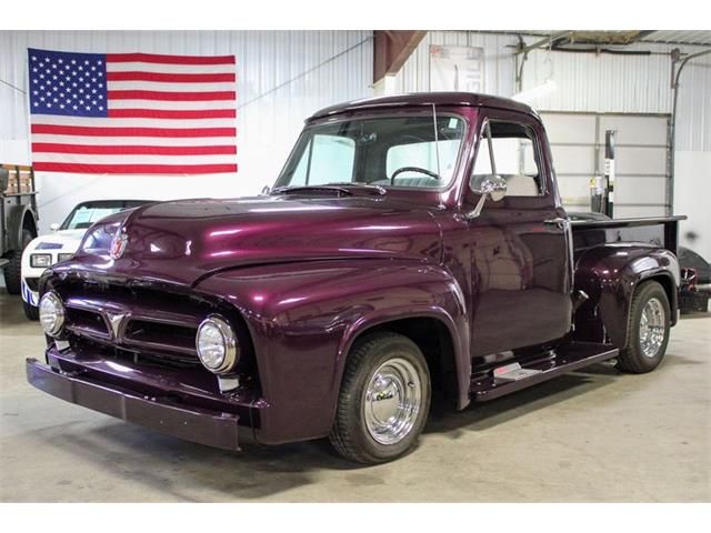 1953 Ford F100 (CC-1764460) for sale in Kentwood, Michigan