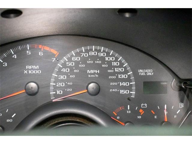 1997 Chevrolet Camaro (CC-1764466) for sale in Kentwood, Michigan