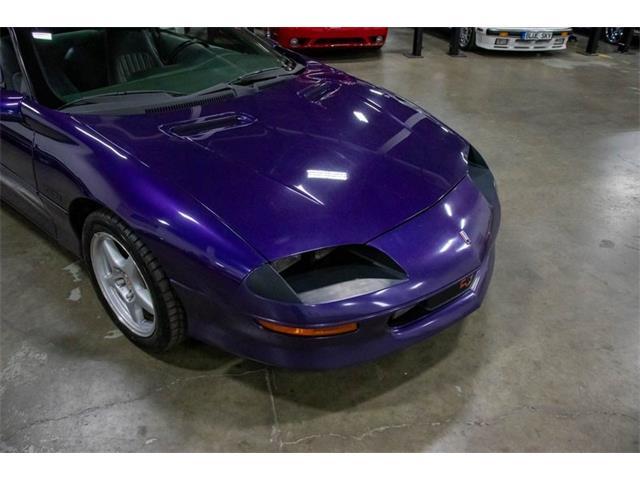 1997 Chevrolet Camaro (CC-1764466) for sale in Kentwood, Michigan