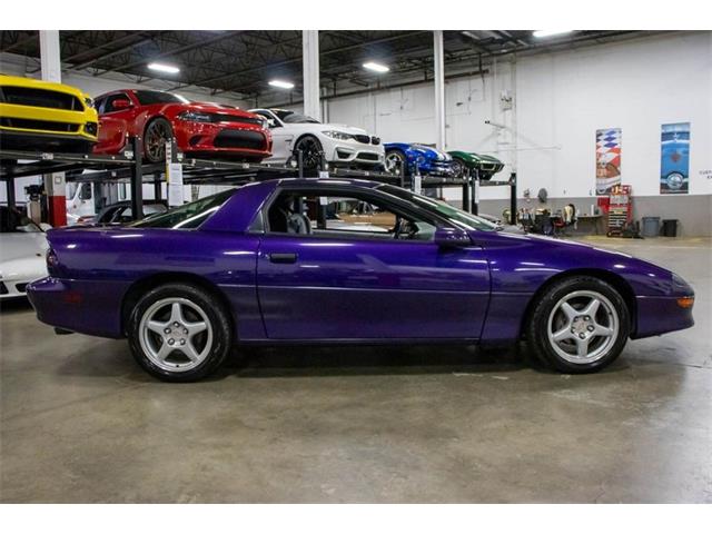 1997 Chevrolet Camaro (CC-1764466) for sale in Kentwood, Michigan
