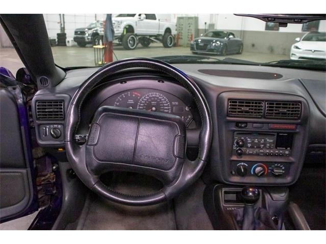 1997 Chevrolet Camaro (CC-1764466) for sale in Kentwood, Michigan