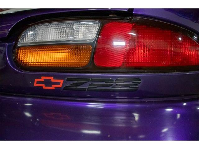 1997 Chevrolet Camaro (CC-1764466) for sale in Kentwood, Michigan