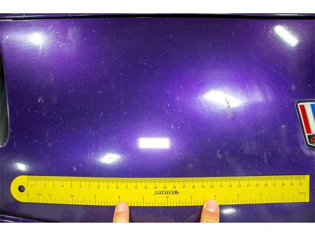 1997 Chevrolet Camaro (CC-1764466) for sale in Kentwood, Michigan
