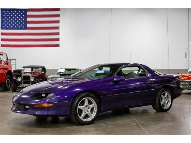 1997 Chevrolet Camaro (CC-1764466) for sale in Kentwood, Michigan