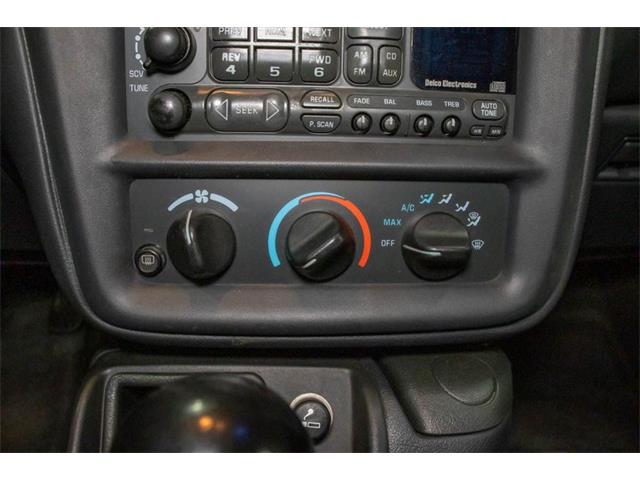 1997 Chevrolet Camaro (CC-1764466) for sale in Kentwood, Michigan