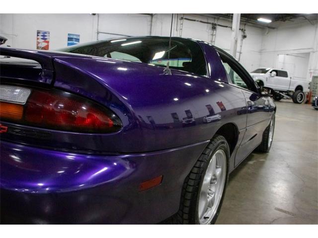 1997 Chevrolet Camaro (CC-1764466) for sale in Kentwood, Michigan