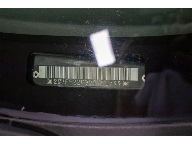 1997 Chevrolet Camaro (CC-1764466) for sale in Kentwood, Michigan