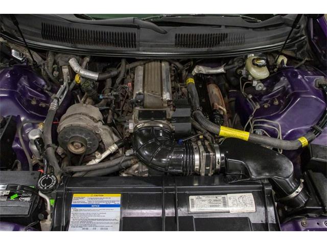 1997 Chevrolet Camaro (CC-1764466) for sale in Kentwood, Michigan