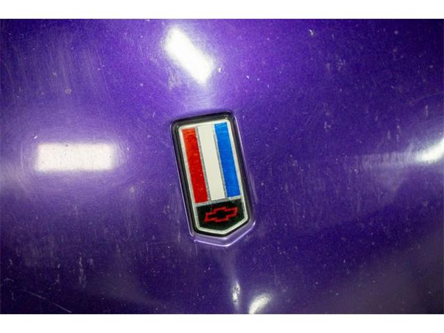 1997 Chevrolet Camaro (CC-1764466) for sale in Kentwood, Michigan
