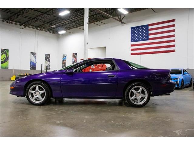 1997 Chevrolet Camaro (CC-1764466) for sale in Kentwood, Michigan