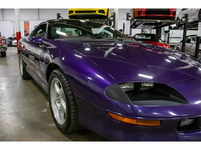 1997 Chevrolet Camaro (CC-1764466) for sale in Kentwood, Michigan