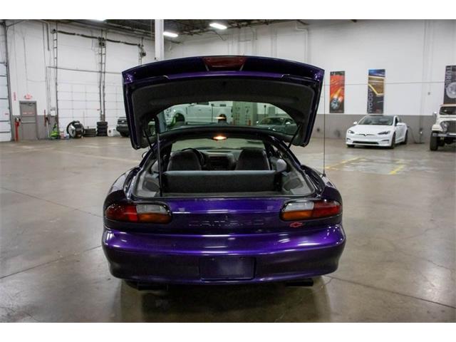 1997 Chevrolet Camaro (CC-1764466) for sale in Kentwood, Michigan