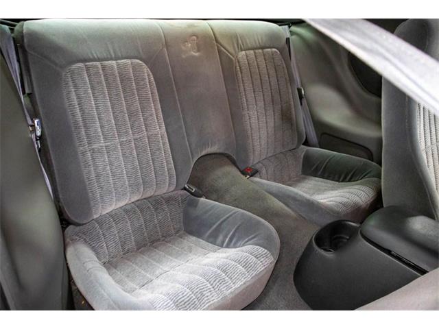 1997 Chevrolet Camaro (CC-1764466) for sale in Kentwood, Michigan