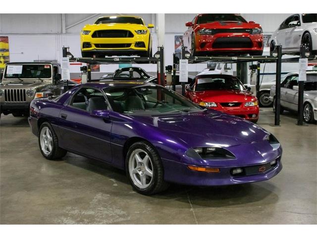 1997 Chevrolet Camaro (CC-1764466) for sale in Kentwood, Michigan