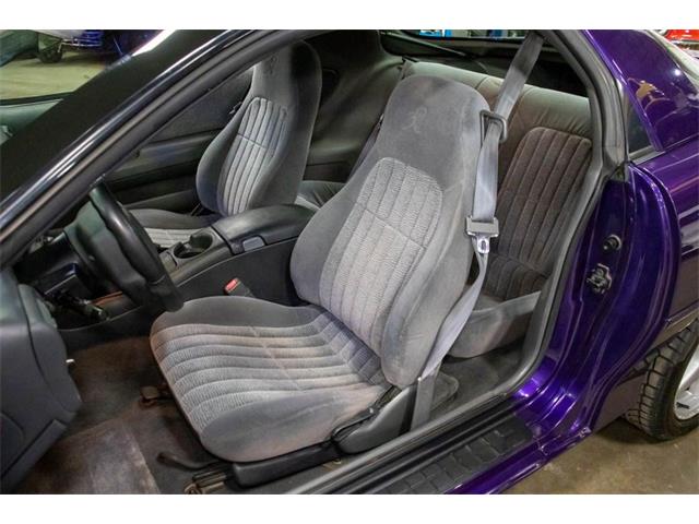 1997 Chevrolet Camaro (CC-1764466) for sale in Kentwood, Michigan