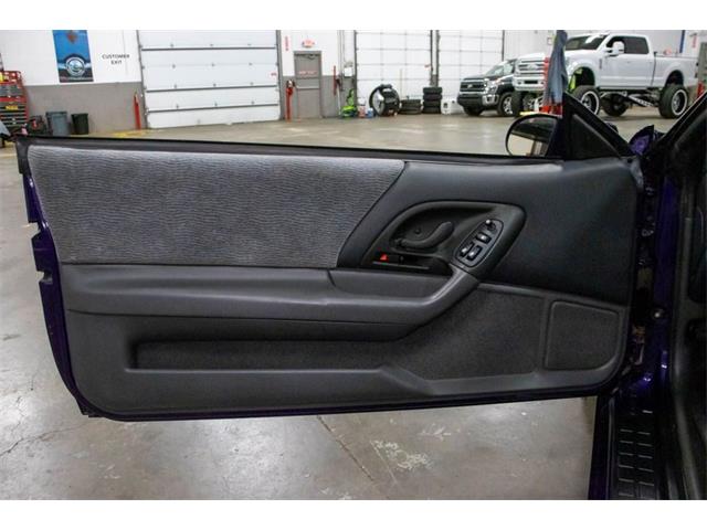 1997 Chevrolet Camaro (CC-1764466) for sale in Kentwood, Michigan