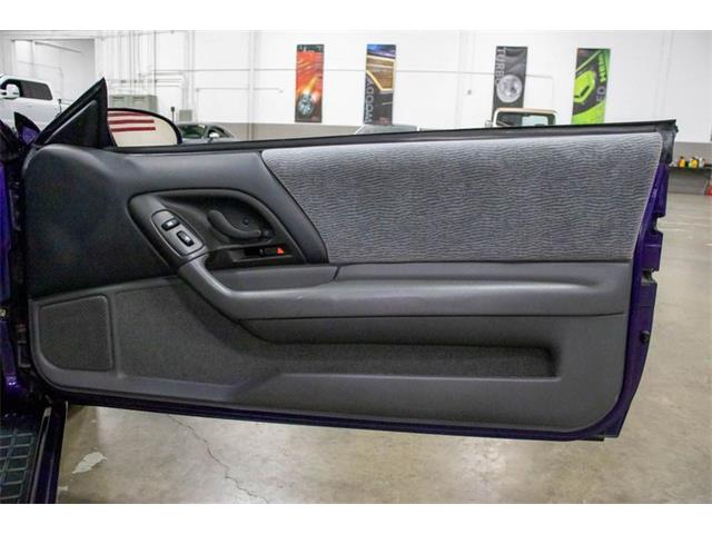 1997 Chevrolet Camaro (CC-1764466) for sale in Kentwood, Michigan