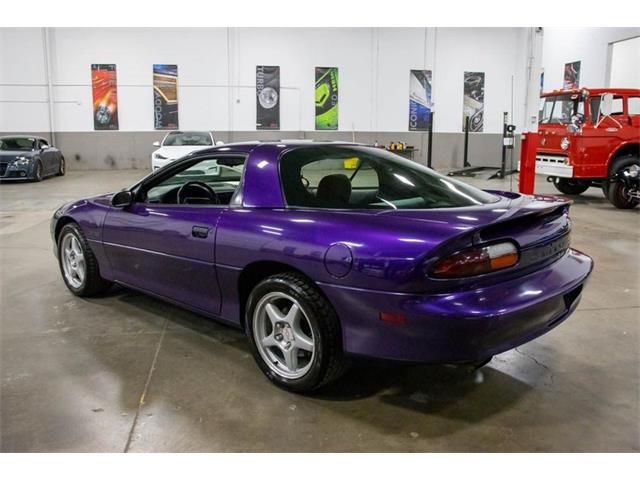 1997 Chevrolet Camaro (CC-1764466) for sale in Kentwood, Michigan