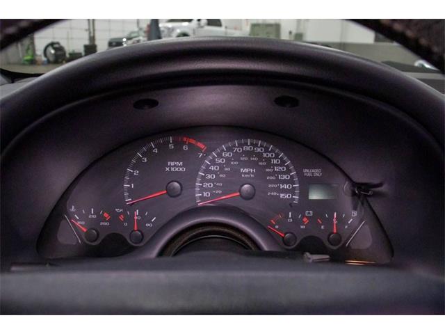 1997 Chevrolet Camaro (CC-1764466) for sale in Kentwood, Michigan