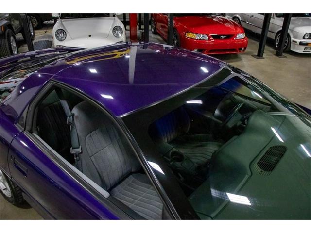 1997 Chevrolet Camaro (CC-1764466) for sale in Kentwood, Michigan
