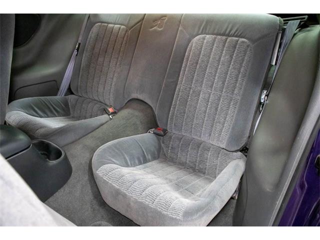 1997 Chevrolet Camaro (CC-1764466) for sale in Kentwood, Michigan