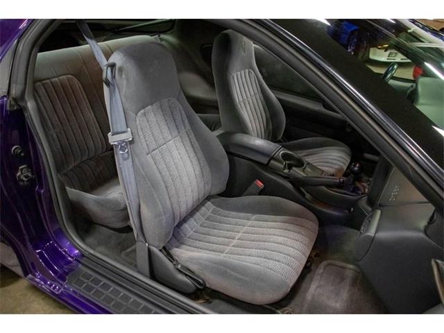 1997 Chevrolet Camaro (CC-1764466) for sale in Kentwood, Michigan