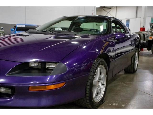 1997 Chevrolet Camaro (CC-1764466) for sale in Kentwood, Michigan