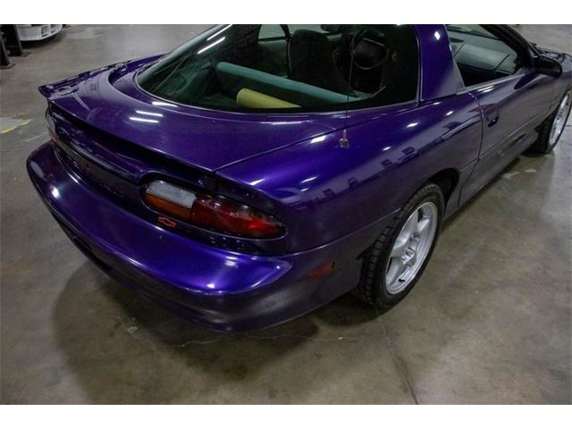 1997 Chevrolet Camaro (CC-1764466) for sale in Kentwood, Michigan