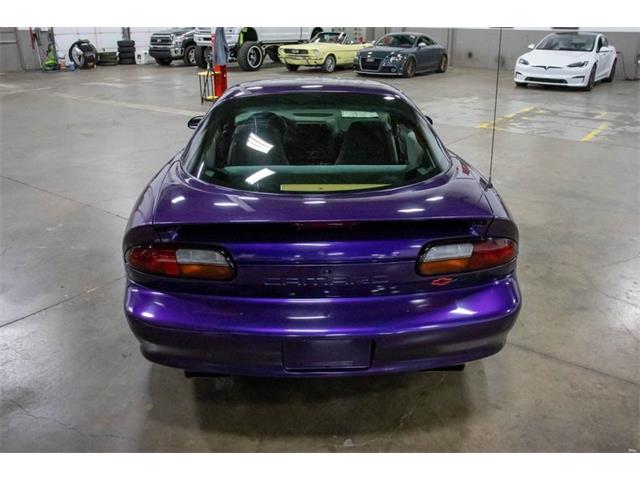 1997 Chevrolet Camaro (CC-1764466) for sale in Kentwood, Michigan