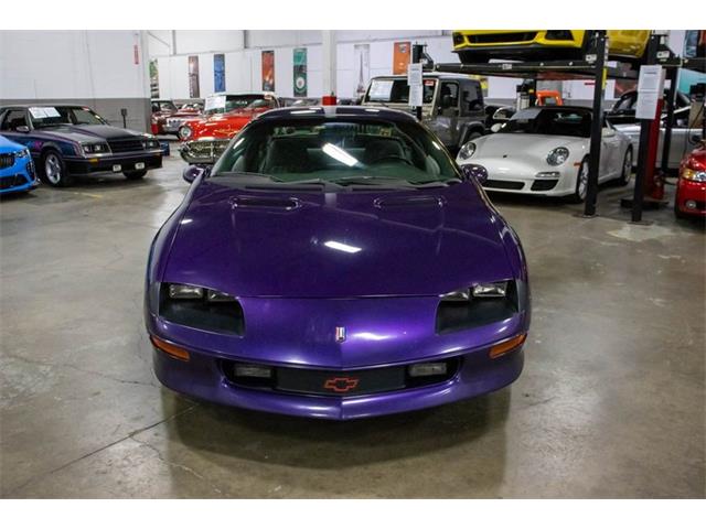 1997 Chevrolet Camaro (CC-1764466) for sale in Kentwood, Michigan