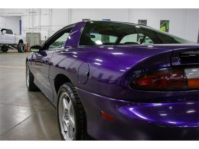 1997 Chevrolet Camaro (CC-1764466) for sale in Kentwood, Michigan