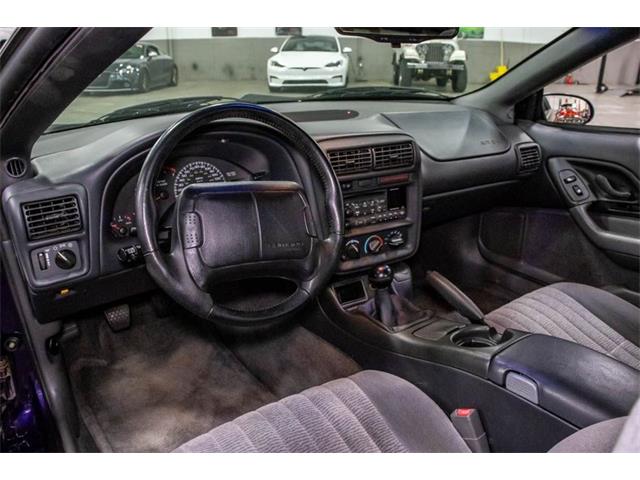 1997 Chevrolet Camaro (CC-1764466) for sale in Kentwood, Michigan
